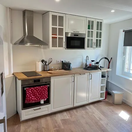 Apartment Neuf Centreville Climatise #14 *