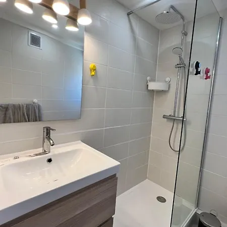 Apartamento Neuf Centreville Climatise #14 *